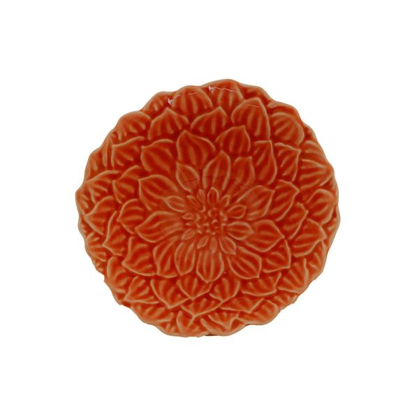 Imagem de BOWL PORCELANA DAISY CORAL 14x6cm - Wolff