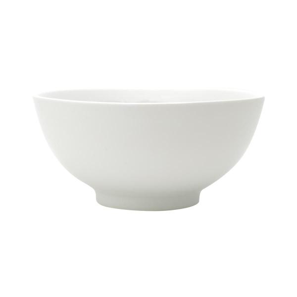 Imagem de Bowl Porcelana Liso Branco 20X10Cm - Bon Gourmet