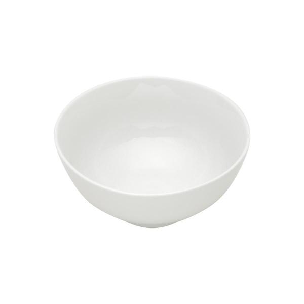 Imagem de Bowl Porcelana Liso Branco 20X10Cm - Bon Gourmet