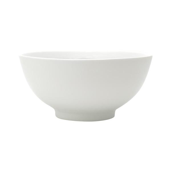 Imagem de Bowl porcelana liso branco 20x10cm