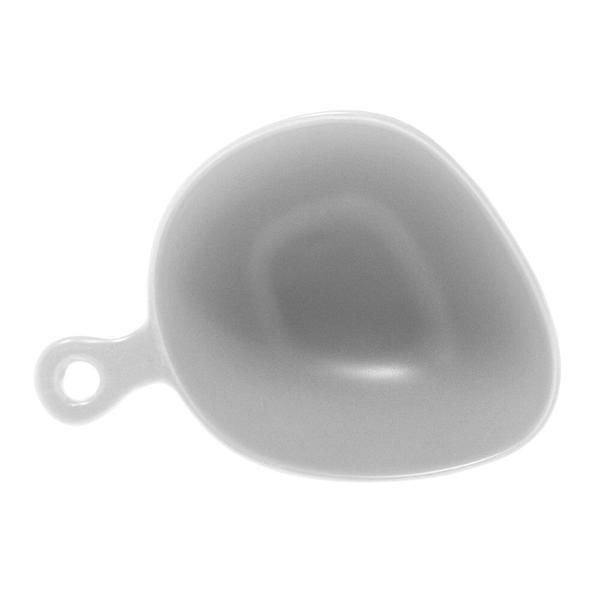 Imagem de Bowl Porcelana Nórdica Branco Bon Goumert 14x12x6cm