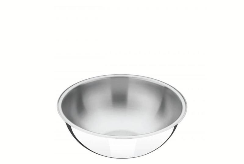 Imagem de Bowl Preparo Em Aço Inox 24 Cm 2,8 Litros Cucina Tramontina