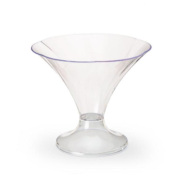 Imagem de Bowl provençal acrílico transparente unidade