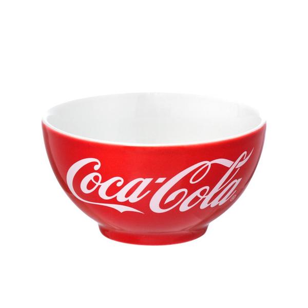 Imagem de Bowl red coca vermelho 440ml - hauskraft