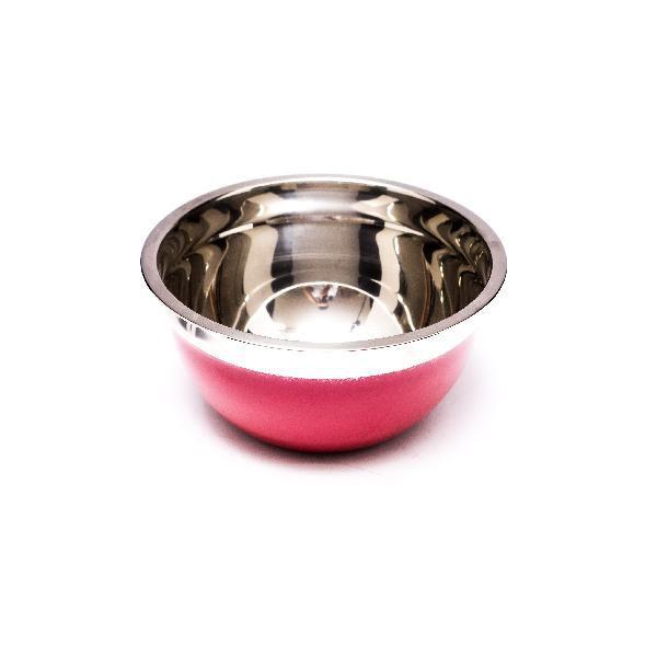 Imagem de Bowl tigela de inox com 22cm cores sortidas dasshaus