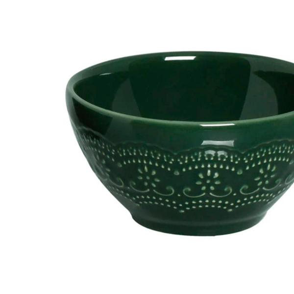 Imagem de Bowl Tigela em Cerâmica Madeleine Botânico 370ml - 1 unid.