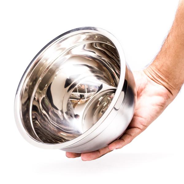 Imagem de Bowl Tigela Inox 20 Cm