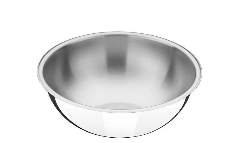 Imagem de Bowl Tigela Recipiente Inox 28cm Servir 5l Tramonti 61224281