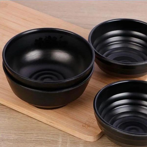 Imagem de Bowl Tóquio Melamina Preto 136,5cm Lyor