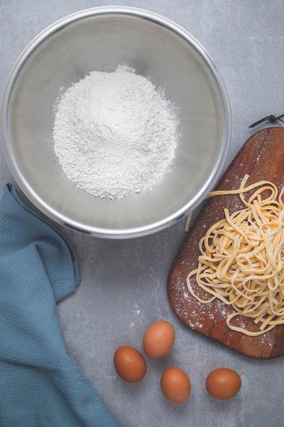 Imagem de Bowl Tramontina Cucina Preparo em Aço Inox 36 cm 12,3 L