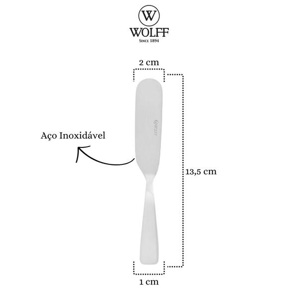 Imagem de Bowls Formato Coração Pearl De Cristal + 4 Espátulas Inox