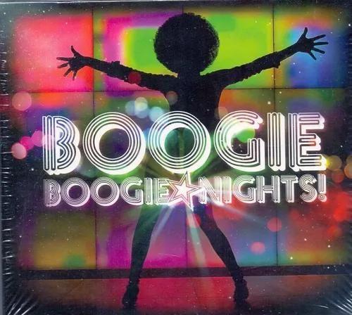 Imagem de Box 3 Cd's Boogie - Nights (digipack)