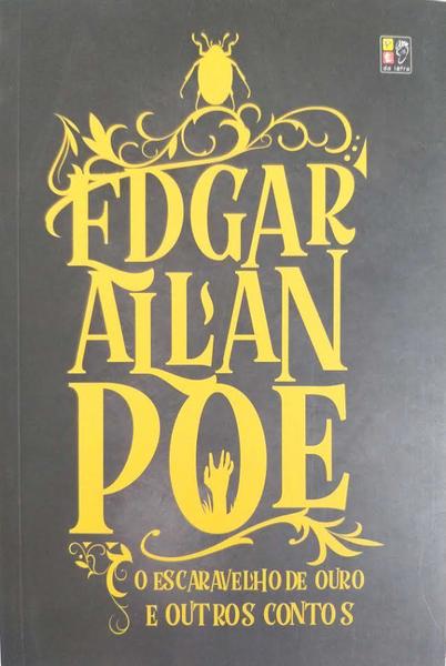 Imagem de Box 3 Livros Edgar Allan Poe O Gato Preto e Outros Contos - Editora Pé da Letra