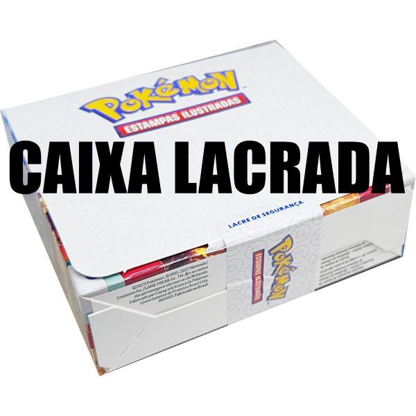 Imagem de Box 36 Booster Cards Pokémon EV03 Obsidiana Em Chamas