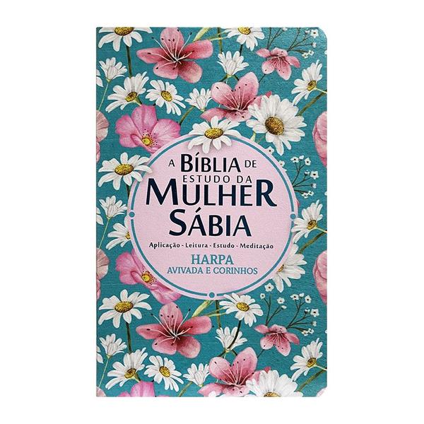 Imagem de Box Bíblia de Estudo Mulher  Letra Hipergigante  Harpa Cristã + Livro Mulheres da Bíblia  Ester