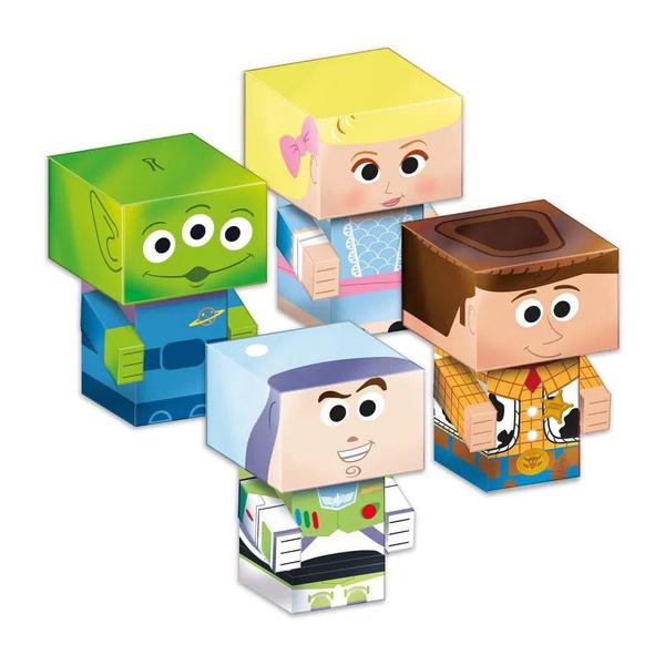 Box de Atividades Copag Toy Soty 4+ Imagem de Box de Atividades Copag Toy Soty 4+