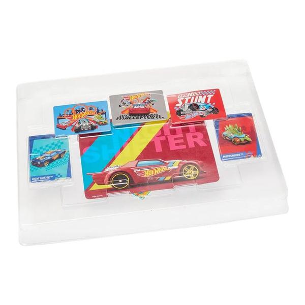 Box de Atividades Hot Wheels 90945 - Copag Imagem de Box de Atividades Hot Wheels 90945 - Copag
