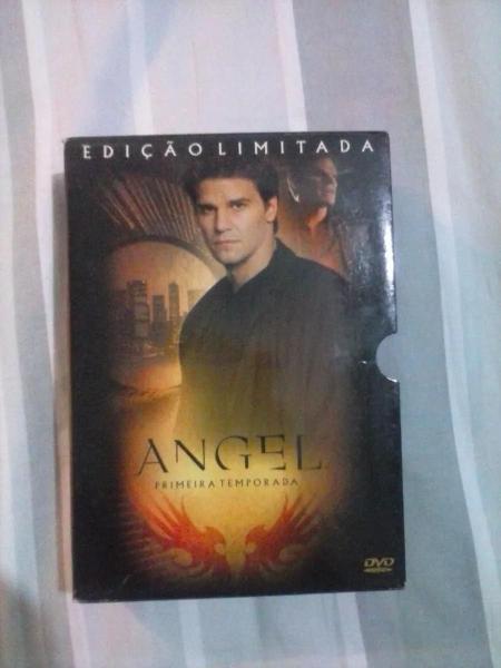 Imagem de Box Dvd Angel - 1ª Temporada