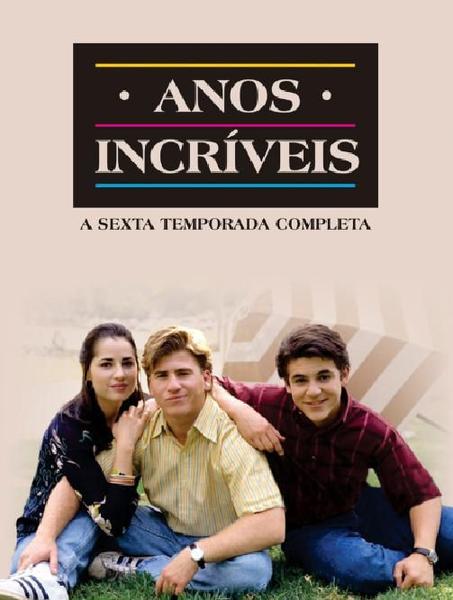 Imagem de Box Dvd Anos Incríveis A Sexta Temporada Completa