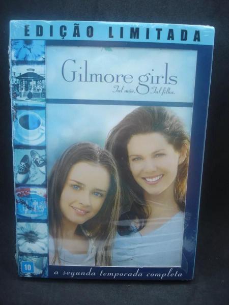 Imagem de Box Dvd Gilmore Girls - Tal Mãe,Tal Filha - 2 Temp 6 Discos