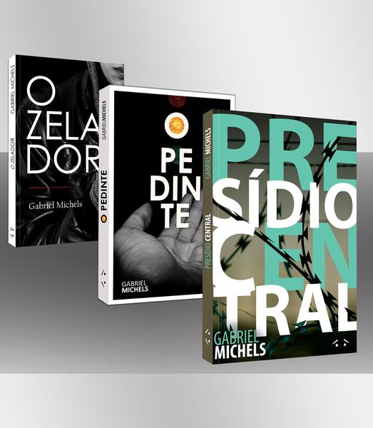 Imagem de Box Gabriel Michels (3 livros)