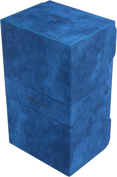 Imagem de Box Gamegenic Stronghold Convertible 200 XL (azul) - Deckbox