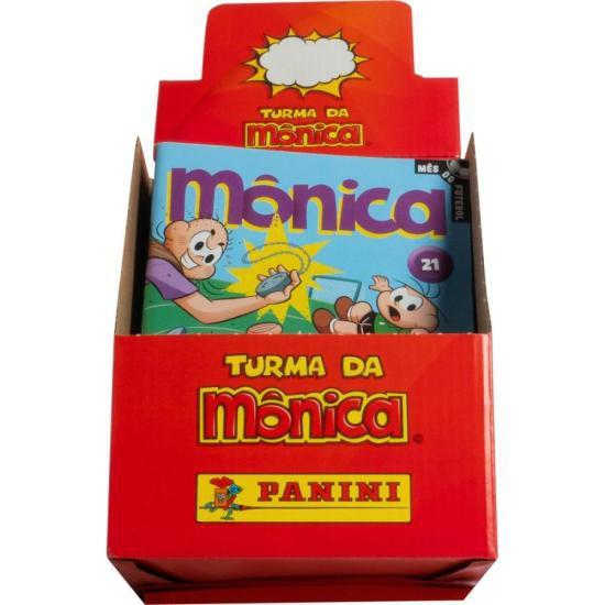 Imagem de Box Gibi Turma da Mônica Panini - CXF / 20