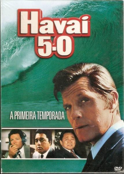 Imagem de Box : Havai 5.0 - 1ª Temporada