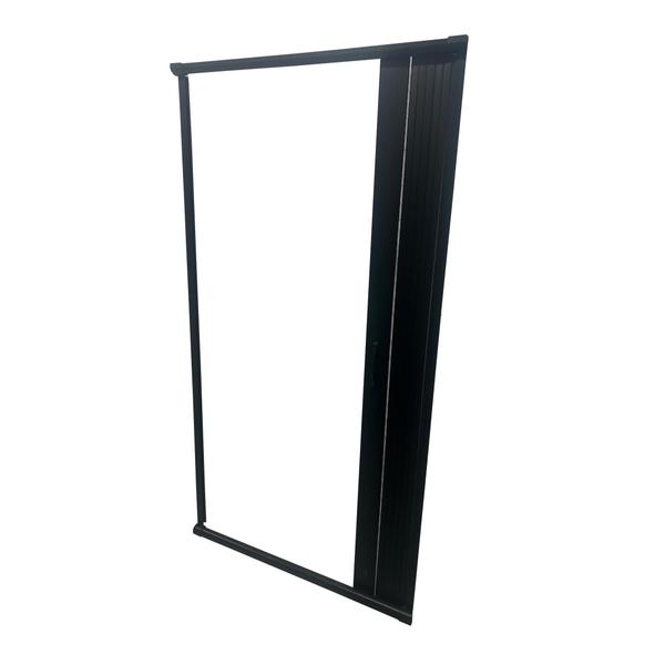 Box Para Banheiro de PVC 185x70cm Sanfonado Frontal BCF - Box para