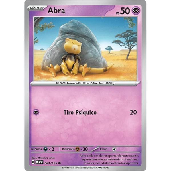 Imagem de Box pokemon escarlate e violeta 3.5 151 colecao alakazam ex