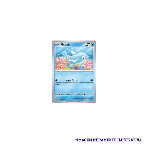 Imagem de Box Pokémon TCG Palafin Ex - Copag