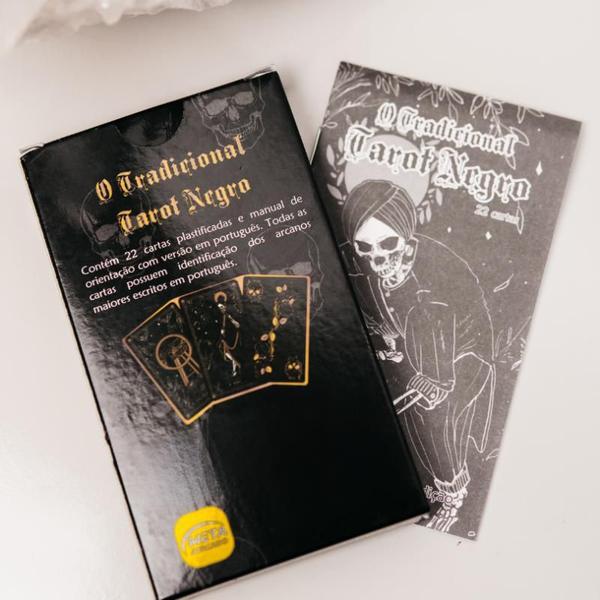 Imagem de Box12 Tarot Baralho Marselha Waite 22 Cartas- Escolha Modelo