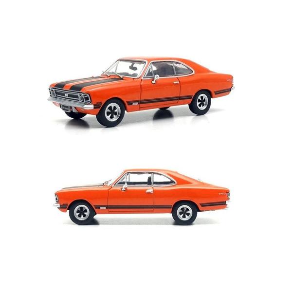 Imagem de BR Classics Chevrolet Opala Coupé SS 1972