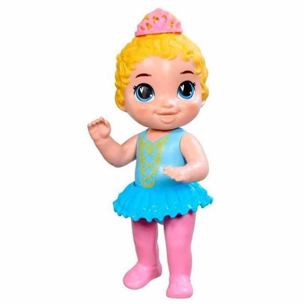 Br h ba bon princ bailarina loira f9122 - HASBRO Imagem de Br h ba bon princ bailarina loira f9122