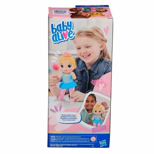 Br h ba bon princ bailarina loira f9122 - HASBRO Imagem de Br h ba bon princ bailarina loira f9122