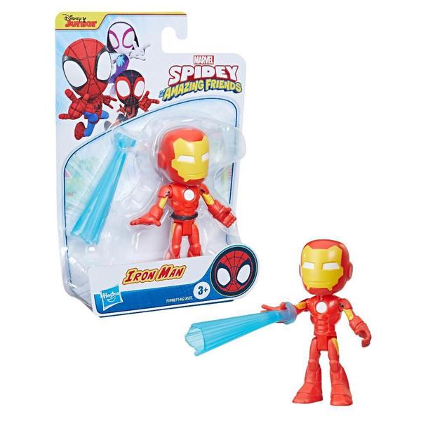 Imagem de Br h mv saf fig hero iron man f3998