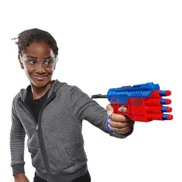 Br h nf lanc as claw dual f2468 - NERF Imagem de Br h nf lanc as claw dual f2468
