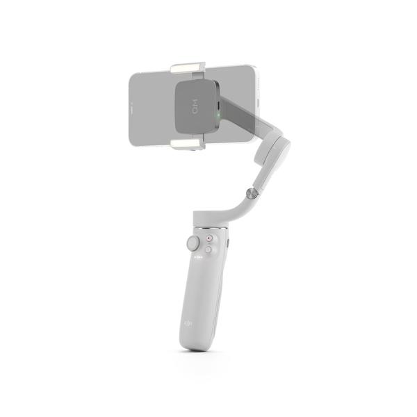 Braçadeira de telefone Fill Light DJI OM para Osmo Mobile 6/SE/5/4