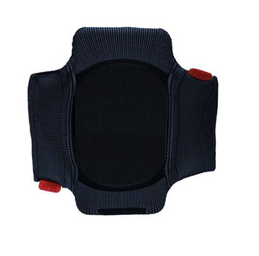 Imagem de Braçadeira para celular armband corrida knit fiber azul