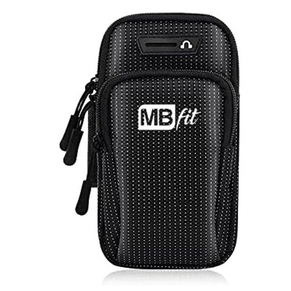 Imagem de Braçadeira para Smartphone ARMBAND FIT-0037 - MBfit