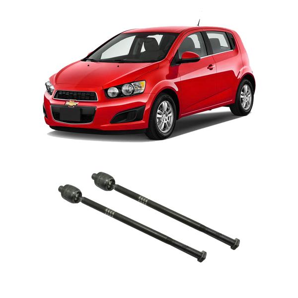 Imagem de Braço Articulação Barra Axial Suspensão Sonic 2012-2014