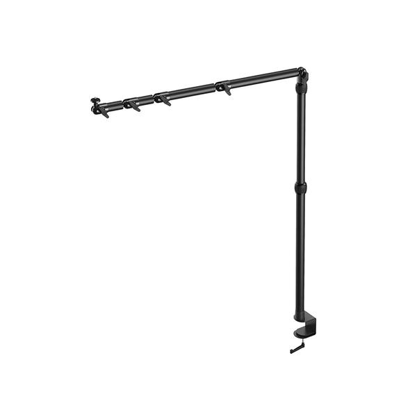 Braço articulado Flex Arm Elgato Premium de 4 seções preto Imagem de Braço articulado Flex Arm Elgato Premium de 4 seções preto