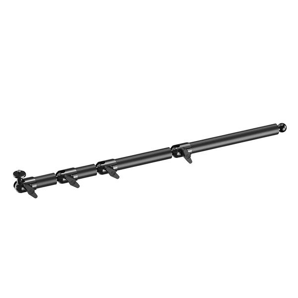 Braço articulado Flex Arm Elgato Premium de 4 seções preto Imagem de Braço articulado Flex Arm Elgato Premium de 4 seções preto