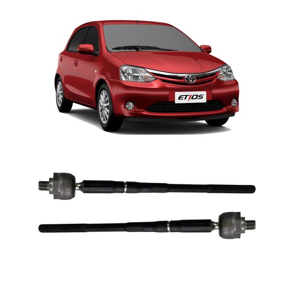 Imagem de Braço Axial Suspensão Dianteira Etios Hatch 2017 2018 2019