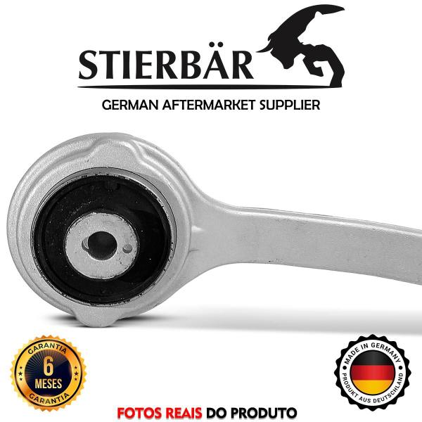 Imagem de Braço Controle Barra Oscilante Curvo Superior Suspensão Dianteira Esquerdo Mercedes Benz E500 C207 2009 2010 2011 2012