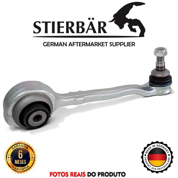 Imagem de Braço Controle Barra Oscilante Reto Inferior Suspensão Dianteira Esquerdo BMW X3 M Competition F97 2019 2020 2021 2022