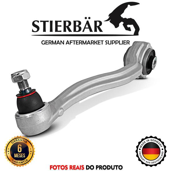 Imagem de Braço Controle Barra Oscilante Tirante Curvo Superior Direito Suspensão Dianteira Mercedes Benz C280 W204 2008 2009