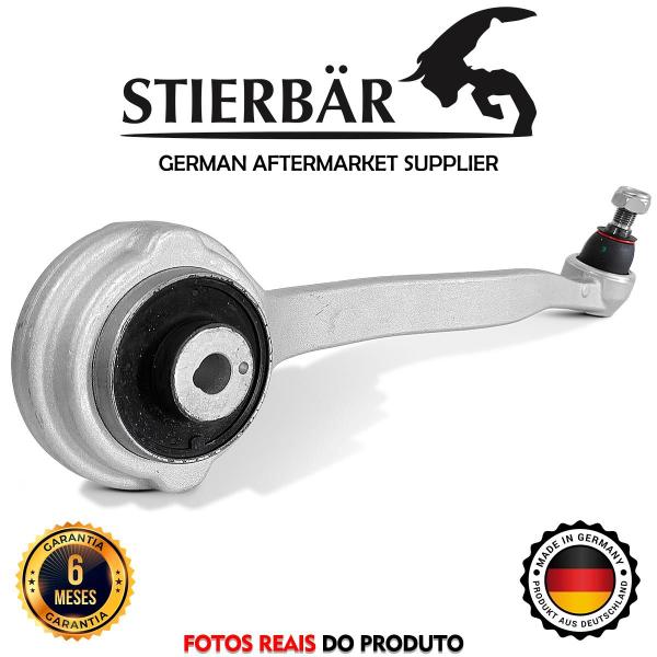 Imagem de Braço Controle Barra Oscilante Tirante Curvo Superior Direito Suspensão Dianteira Mercedes Benz SLK300 R172 2015 2016