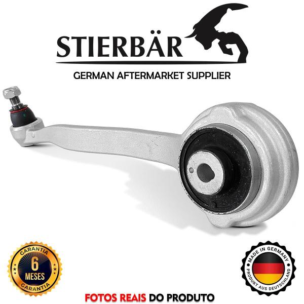 Imagem de Braço De Controle Barra Oscilante Tirante Curvo Superior Suspensão Dianteira Esquerdo Mercedes Benz SLK350 R172 2012