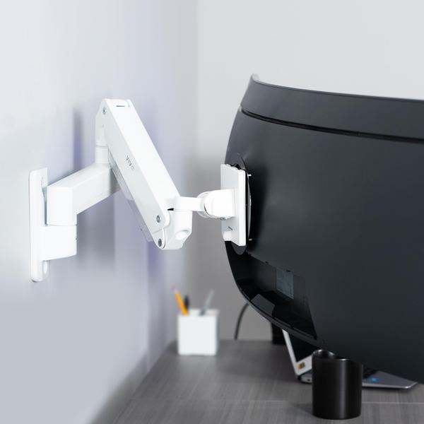 Braço de monitor VIVO Premium Aluminium para Ultrawide 49" Imagem de Braço de monitor VIVO Premium Aluminium para Ultrawide 49"